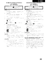 Предварительный просмотр 15 страницы Panasonic TX-28XD1C Service Manual