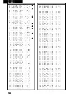 Предварительный просмотр 21 страницы Panasonic TX-28XD1C Service Manual