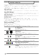 Предварительный просмотр 21 страницы Panasonic TX-28XD4F Operating Instructions Manual