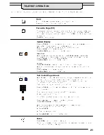 Предварительный просмотр 22 страницы Panasonic TX-28XD4F Operating Instructions Manual