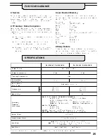 Предварительный просмотр 26 страницы Panasonic TX-28XD4F Operating Instructions Manual