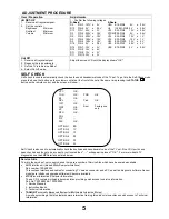 Preview for 7 page of Panasonic TX-28XD90P Service Manual