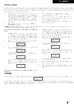 Preview for 10 page of Panasonic TX-28XDP1F Service Manual