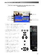 Предварительный просмотр 7 страницы Panasonic TX-29A30C Operating Instructions Manual