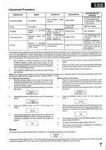 Preview for 7 page of Panasonic TX-29A3E Service Manual