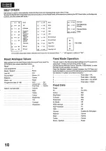 Preview for 10 page of Panasonic TX-29A3E Service Manual