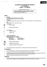 Preview for 21 page of Panasonic TX-29A3E Service Manual