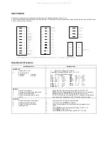 Preview for 9 page of Panasonic TX-29AD1DP Service Manual