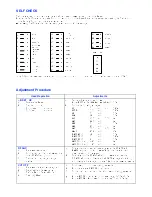 Предварительный просмотр 10 страницы Panasonic TX-29AD2DP/M Service Manual