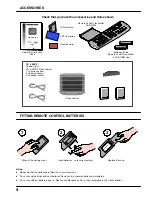 Предварительный просмотр 5 страницы Panasonic TX-29AD70DP Operating Instructions Manual