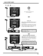 Предварительный просмотр 6 страницы Panasonic TX-29AD70DP Operating Instructions Manual