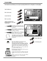 Предварительный просмотр 14 страницы Panasonic TX-29AD70DP Operating Instructions Manual