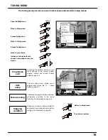 Предварительный просмотр 16 страницы Panasonic TX-29AD70DP Operating Instructions Manual