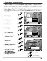 Предварительный просмотр 24 страницы Panasonic TX-29AD70DP Operating Instructions Manual