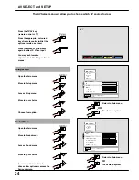 Предварительный просмотр 25 страницы Panasonic TX-29AD70DP Operating Instructions Manual