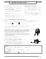 Preview for 3 page of Panasonic TX-29AK1 Operating Instructions Manual