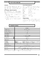 Preview for 35 page of Panasonic TX-29AK1 Operating Instructions Manual