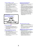 Предварительный просмотр 3 страницы Panasonic TX-29AK10F Service Manual