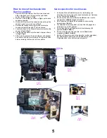 Предварительный просмотр 5 страницы Panasonic TX-29AK10F Service Manual