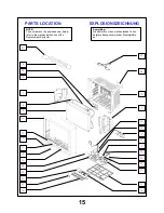 Предварительный просмотр 15 страницы Panasonic TX-29AK10F Service Manual