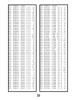 Предварительный просмотр 22 страницы Panasonic TX-29AK10P Service Manual