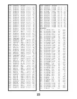 Предварительный просмотр 23 страницы Panasonic TX-29AK10P Service Manual