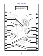 Предварительный просмотр 12 страницы Panasonic TX-29AK1P Service Manual