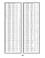 Предварительный просмотр 16 страницы Panasonic TX-29AK1P Service Manual