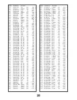 Предварительный просмотр 20 страницы Panasonic TX-29AK1P Service Manual