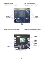 Предварительный просмотр 4 страницы Panasonic TX-29AK20C Service Manual