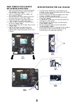 Предварительный просмотр 5 страницы Panasonic TX-29AK20C Service Manual