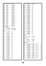 Предварительный просмотр 18 страницы Panasonic TX-29AK20C Service Manual