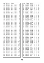 Предварительный просмотр 19 страницы Panasonic TX-29AK20C Service Manual