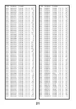 Предварительный просмотр 21 страницы Panasonic TX-29AK20C Service Manual