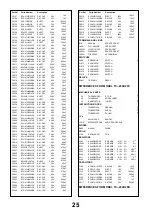 Предварительный просмотр 25 страницы Panasonic TX-29AK20C Service Manual