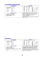 Preview for 7 page of Panasonic TX-29AS10C Service Manual