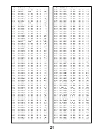 Preview for 21 page of Panasonic TX-29AS10C Service Manual