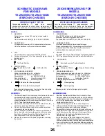 Preview for 26 page of Panasonic TX-29AS10C Service Manual