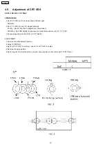 Предварительный просмотр 10 страницы Panasonic TX-29E220T Service Manual