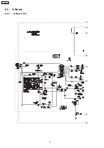 Предварительный просмотр 14 страницы Panasonic TX-29E220T Service Manual