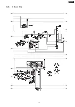 Предварительный просмотр 19 страницы Panasonic TX-29E220T Service Manual