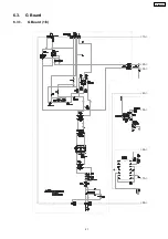 Предварительный просмотр 21 страницы Panasonic TX-29E220T Service Manual