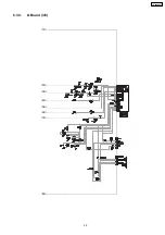 Предварительный просмотр 23 страницы Panasonic TX-29E220T Service Manual