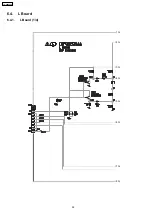 Предварительный просмотр 24 страницы Panasonic TX-29E220T Service Manual