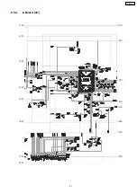 Предварительный просмотр 31 страницы Panasonic TX-29E220T Service Manual