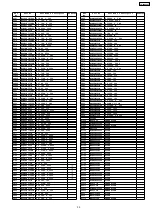 Предварительный просмотр 39 страницы Panasonic TX-29E220T Service Manual