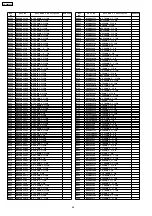 Предварительный просмотр 44 страницы Panasonic TX-29E220T Service Manual