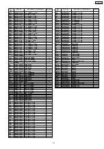 Предварительный просмотр 45 страницы Panasonic TX-29E220T Service Manual