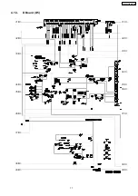 Предварительный просмотр 17 страницы Panasonic TX-29E355RF-IRAN Service Manual