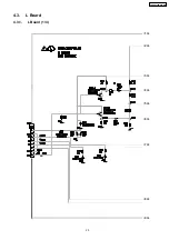 Предварительный просмотр 25 страницы Panasonic TX-29E355RF-IRAN Service Manual